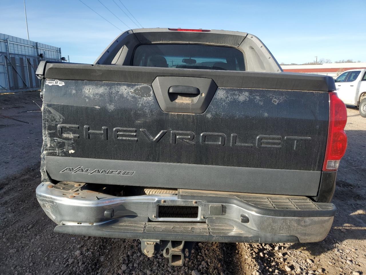 Chevrolet Avalanche C1500