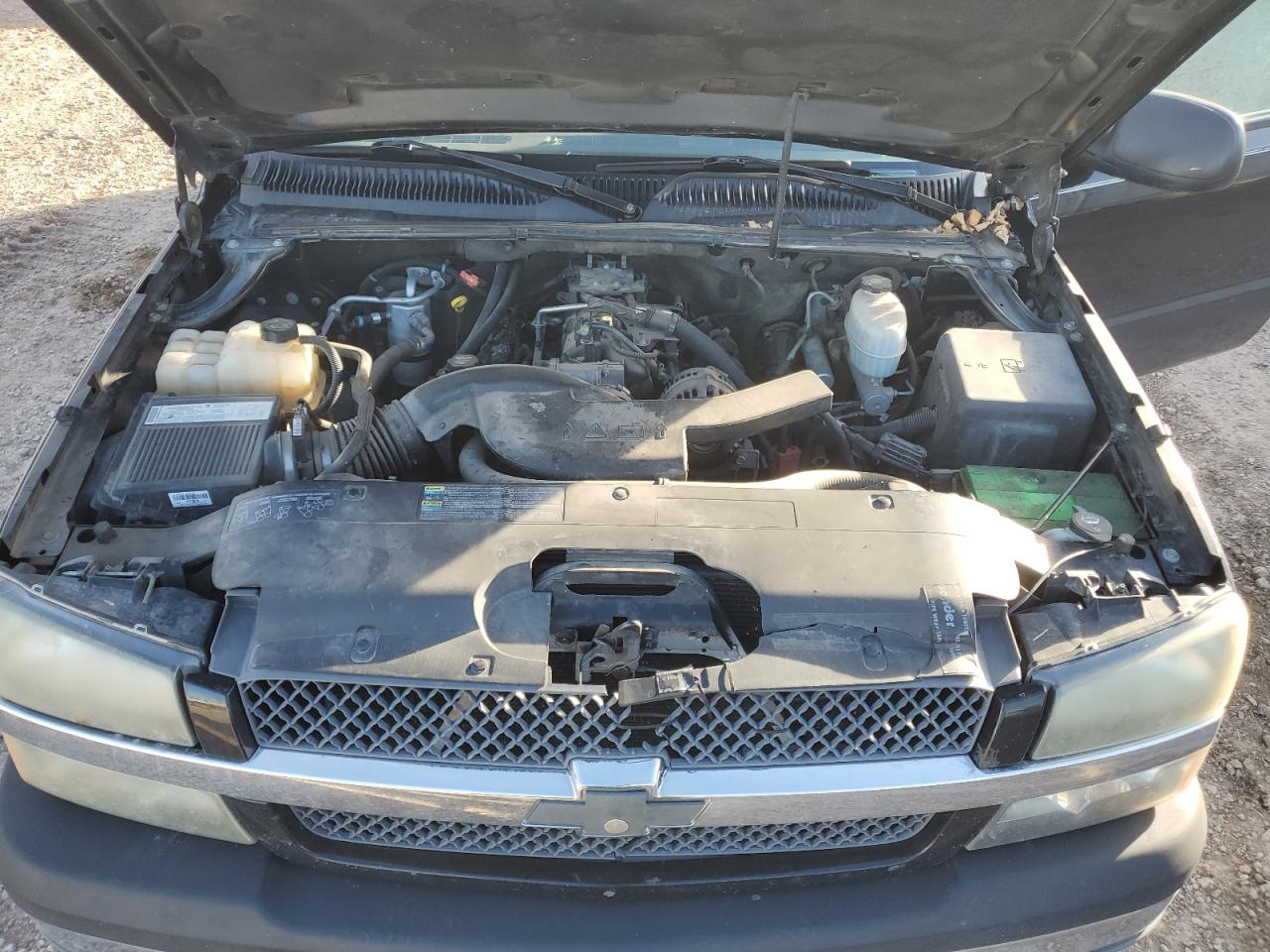 Chevrolet Avalanche C1500