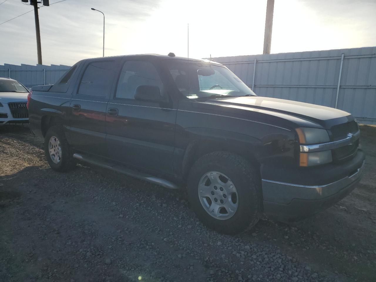 Chevrolet Avalanche C1500