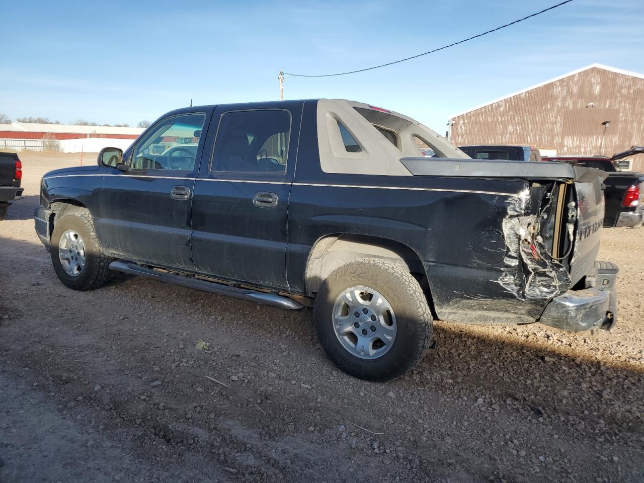 Chevrolet Avalanche C1500