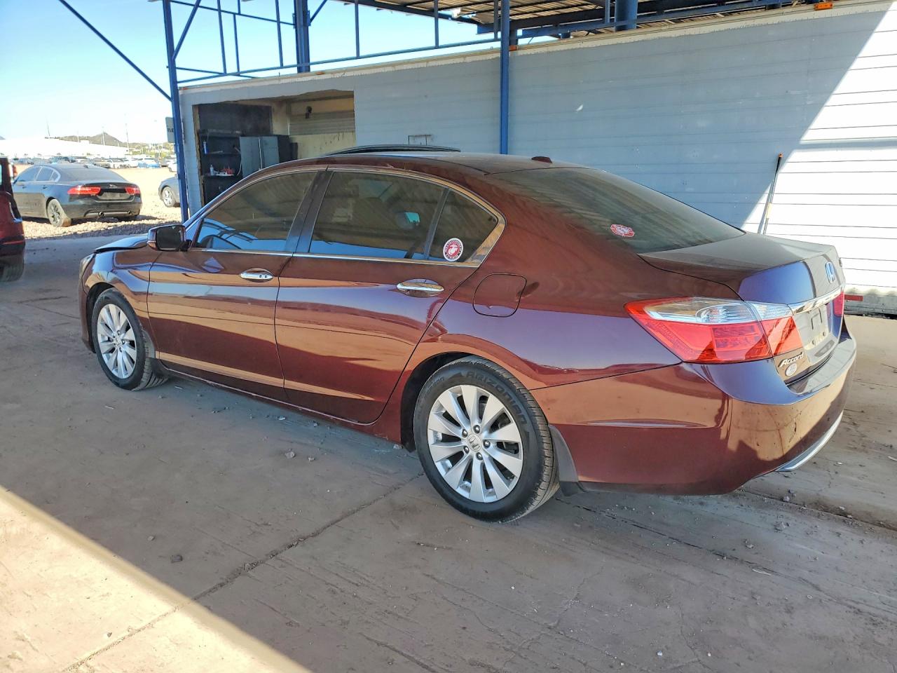 Honda Accord Exl