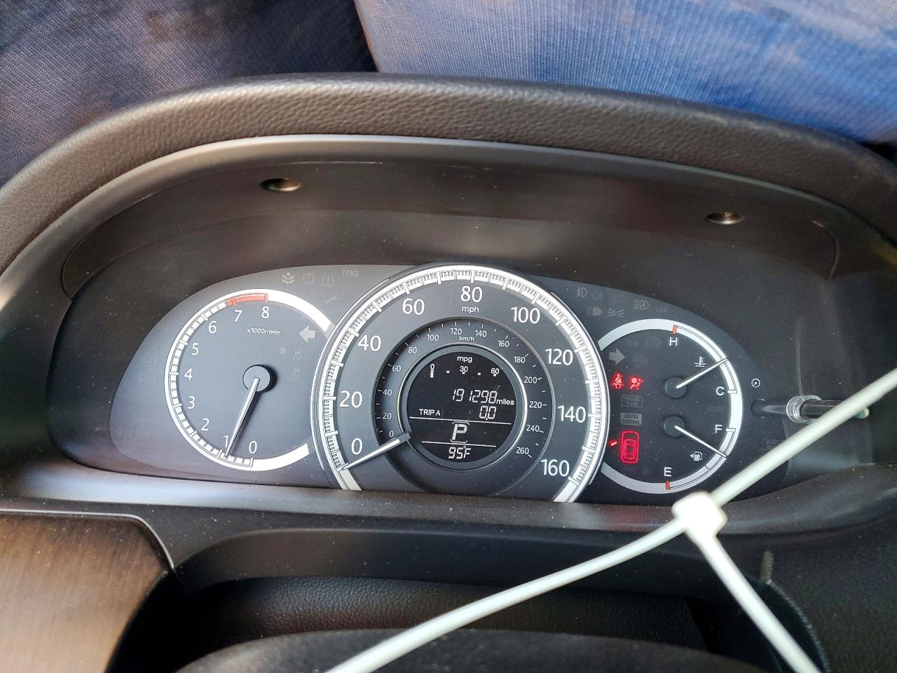 Honda Accord Exl