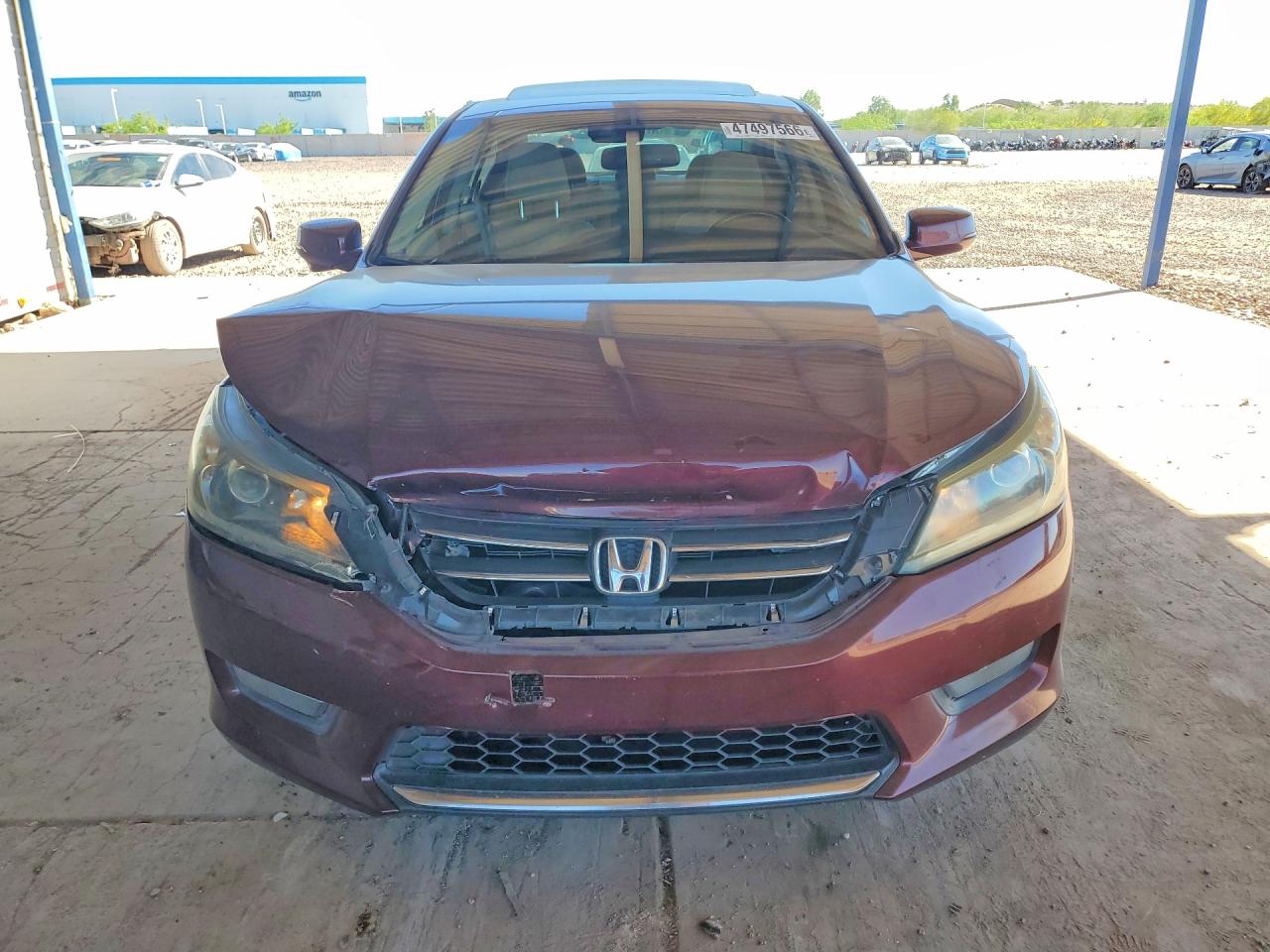 Honda Accord Exl