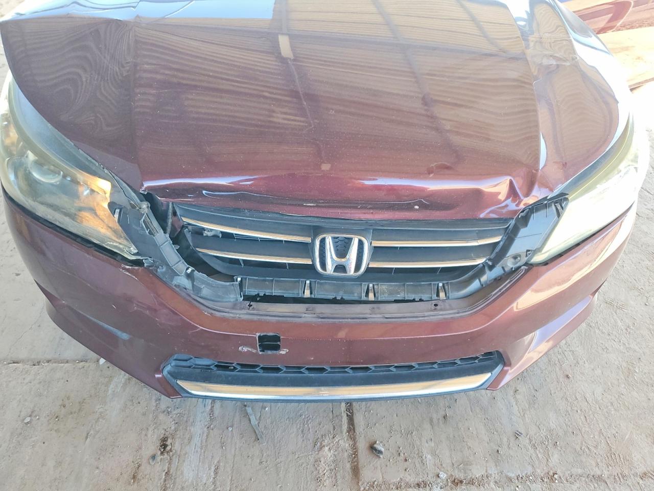 Honda Accord Exl
