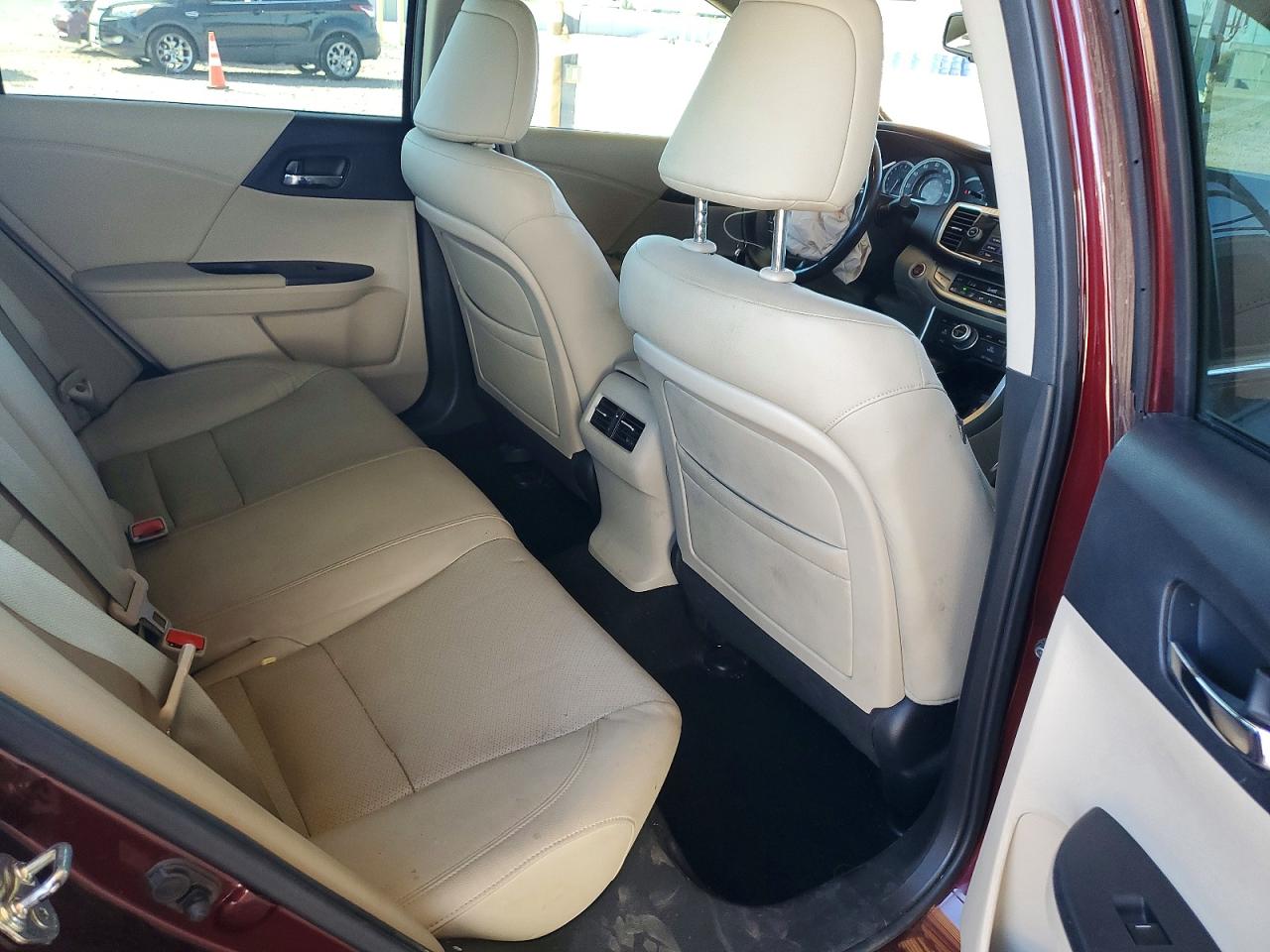 Honda Accord Exl