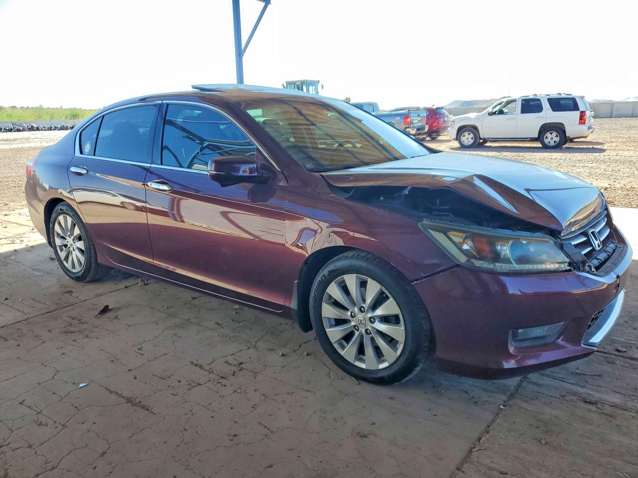 Honda Accord Exl