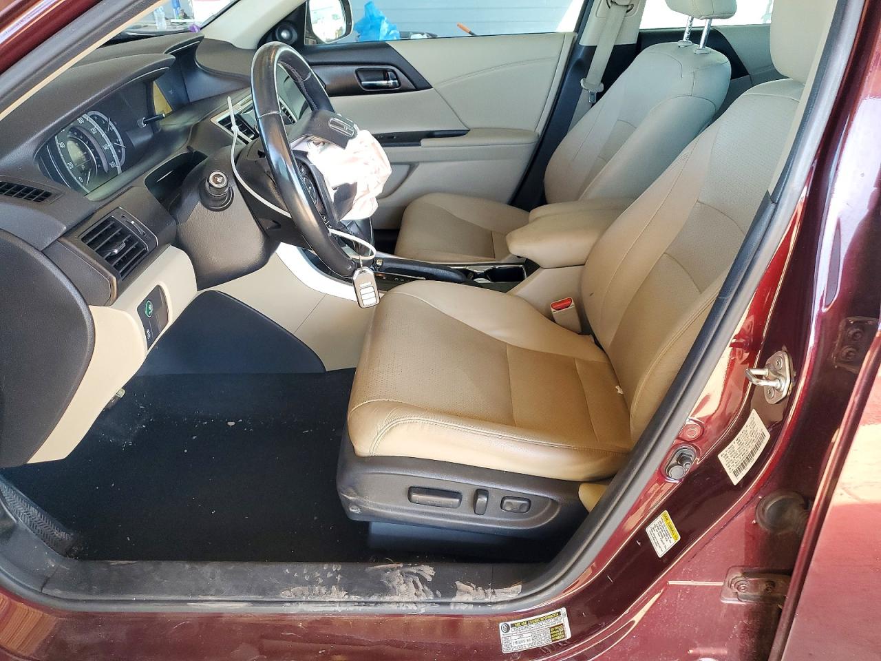 Honda Accord Exl