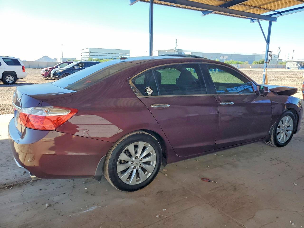 Honda Accord Exl