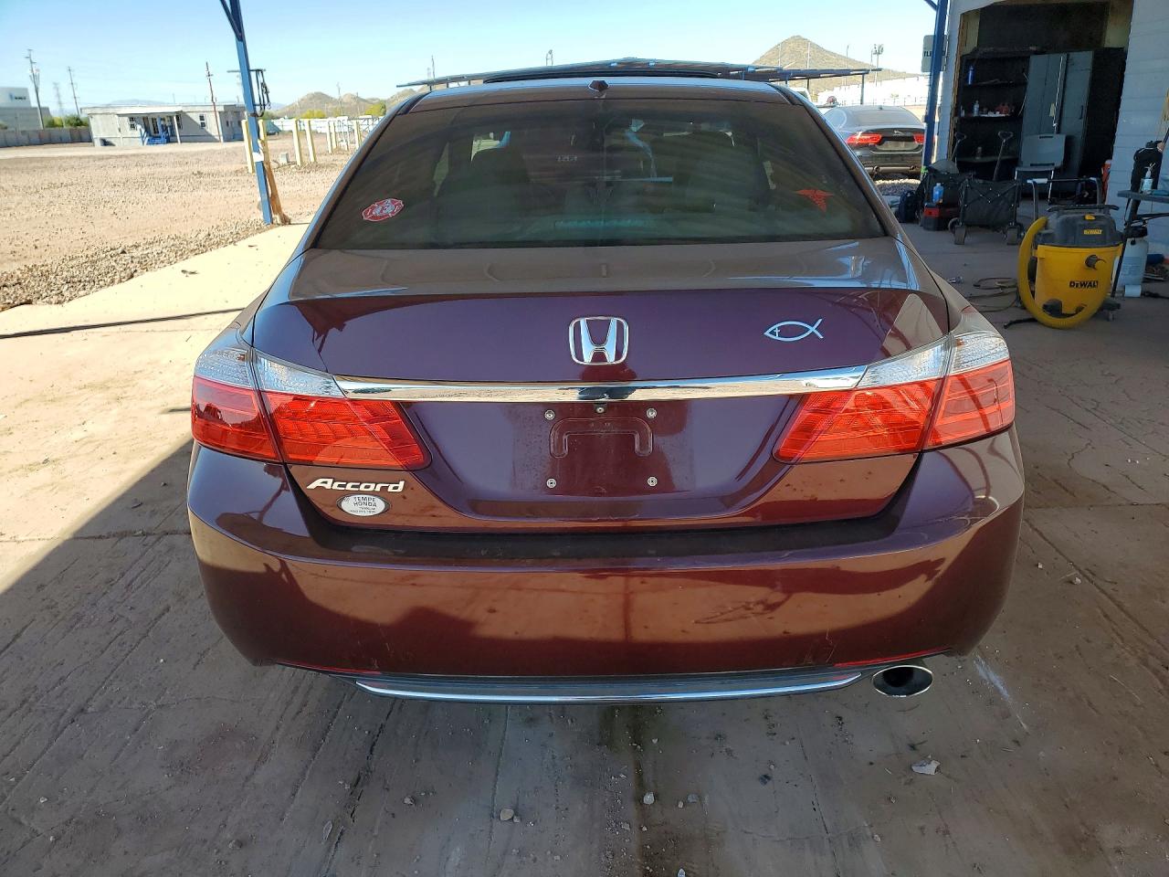 Honda Accord Exl