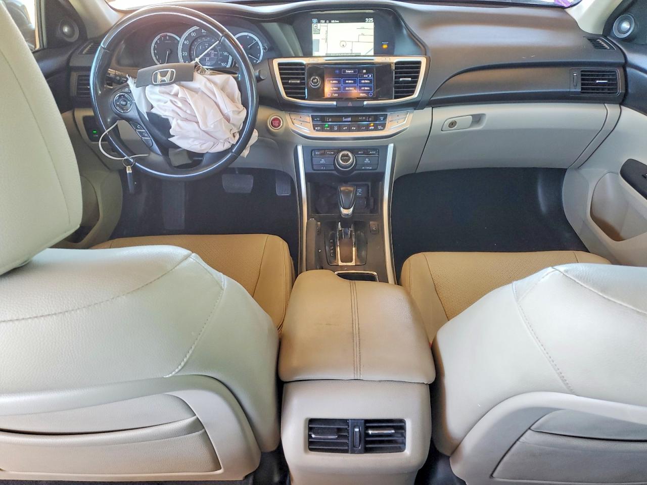 Honda Accord Exl