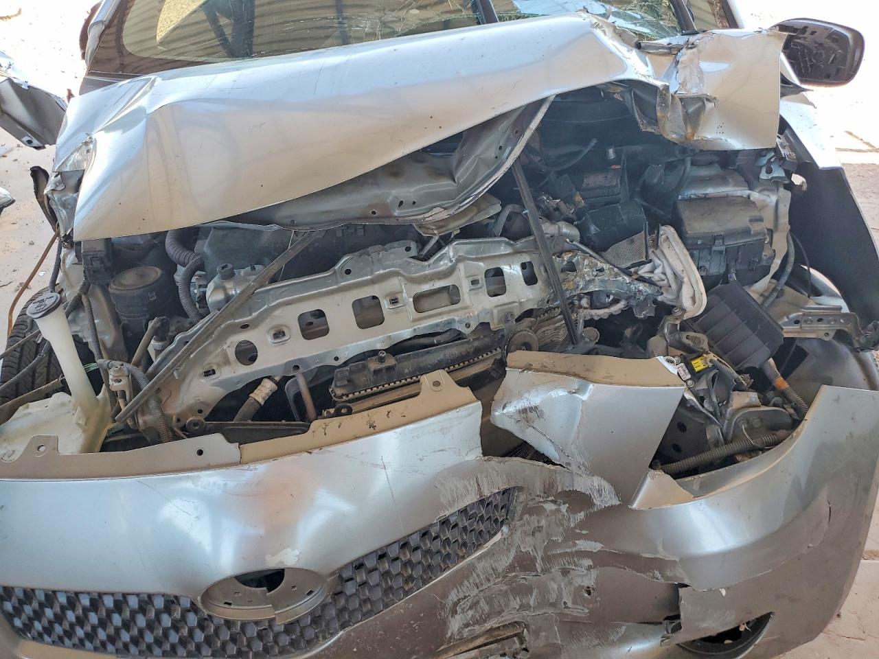 Toyota Yaris Base