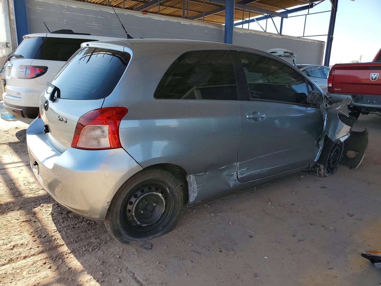Toyota Yaris Base