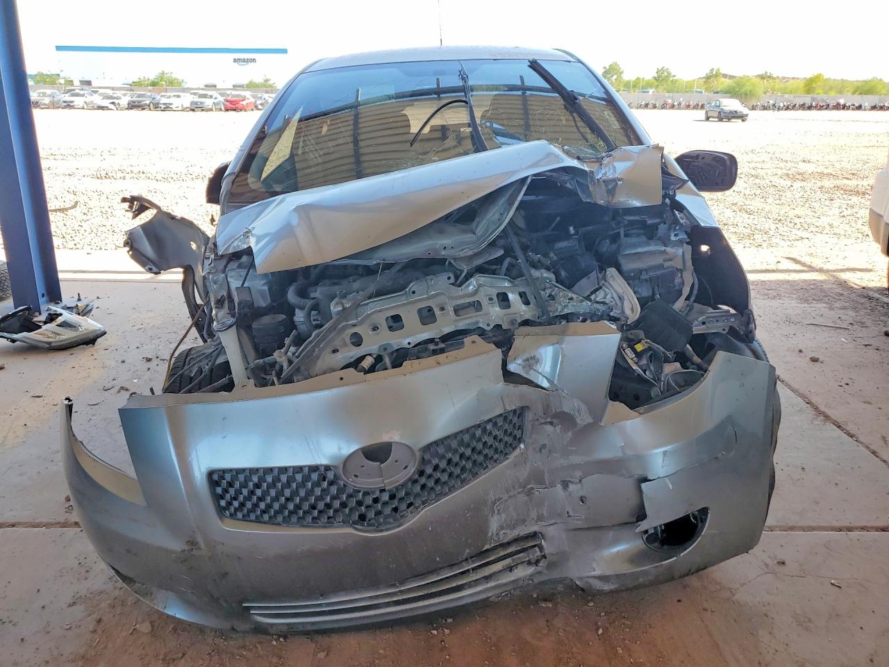 Toyota Yaris Base