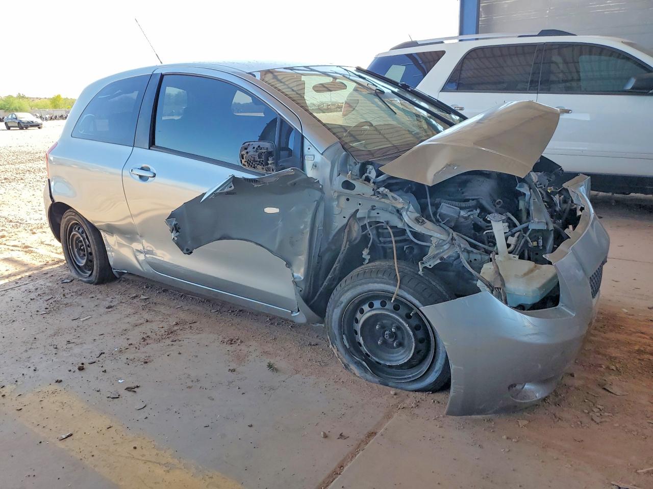 Toyota Yaris Base
