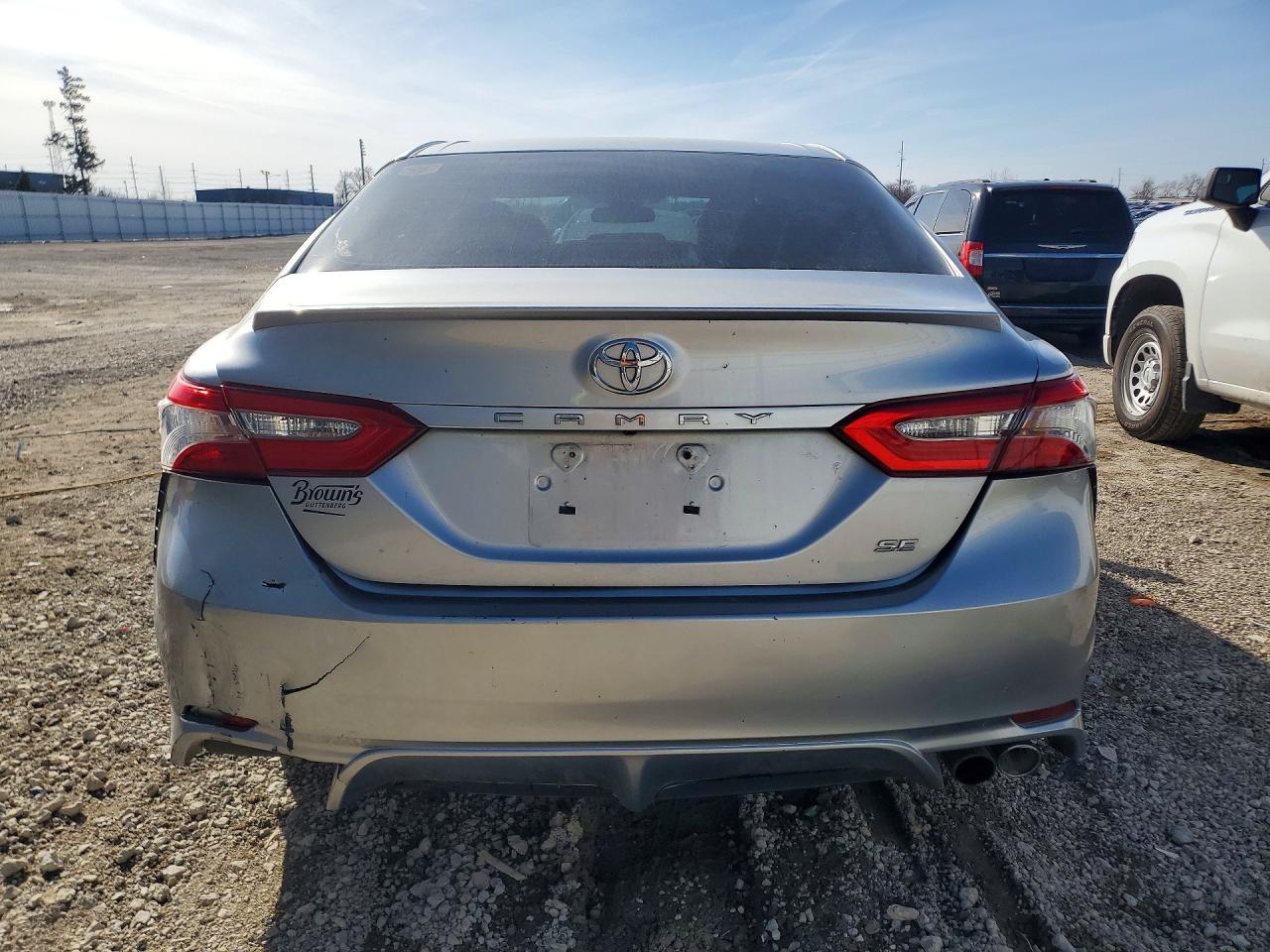 Toyota Camry Se