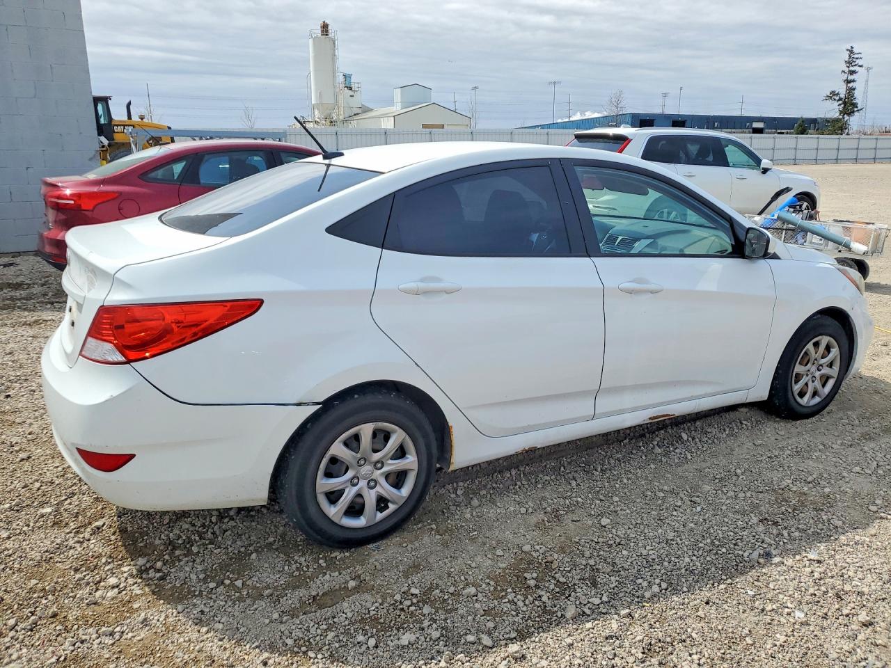 Hyundai ACCENT Gls
