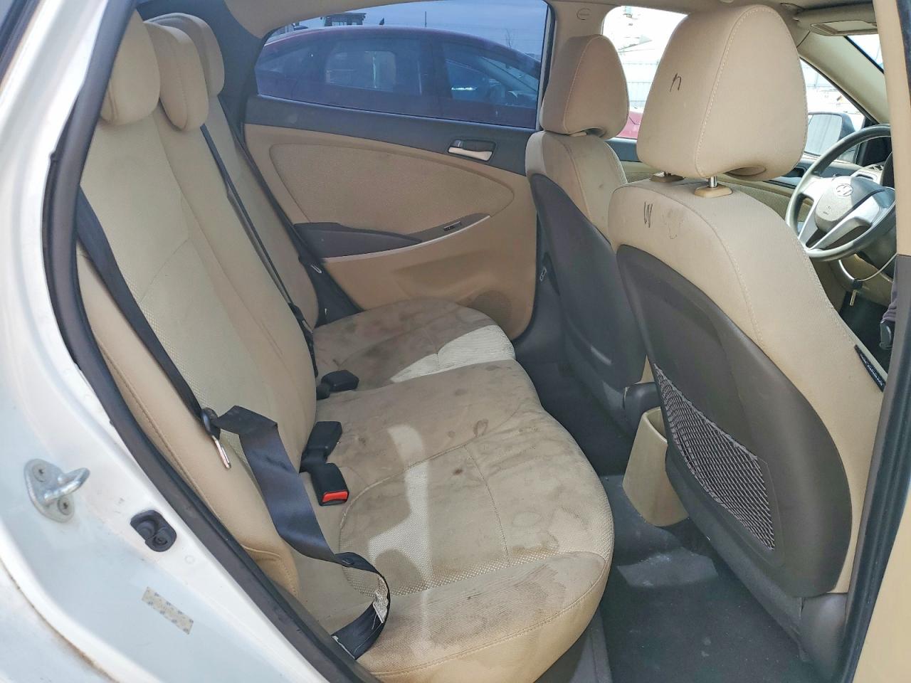 Hyundai ACCENT Gls