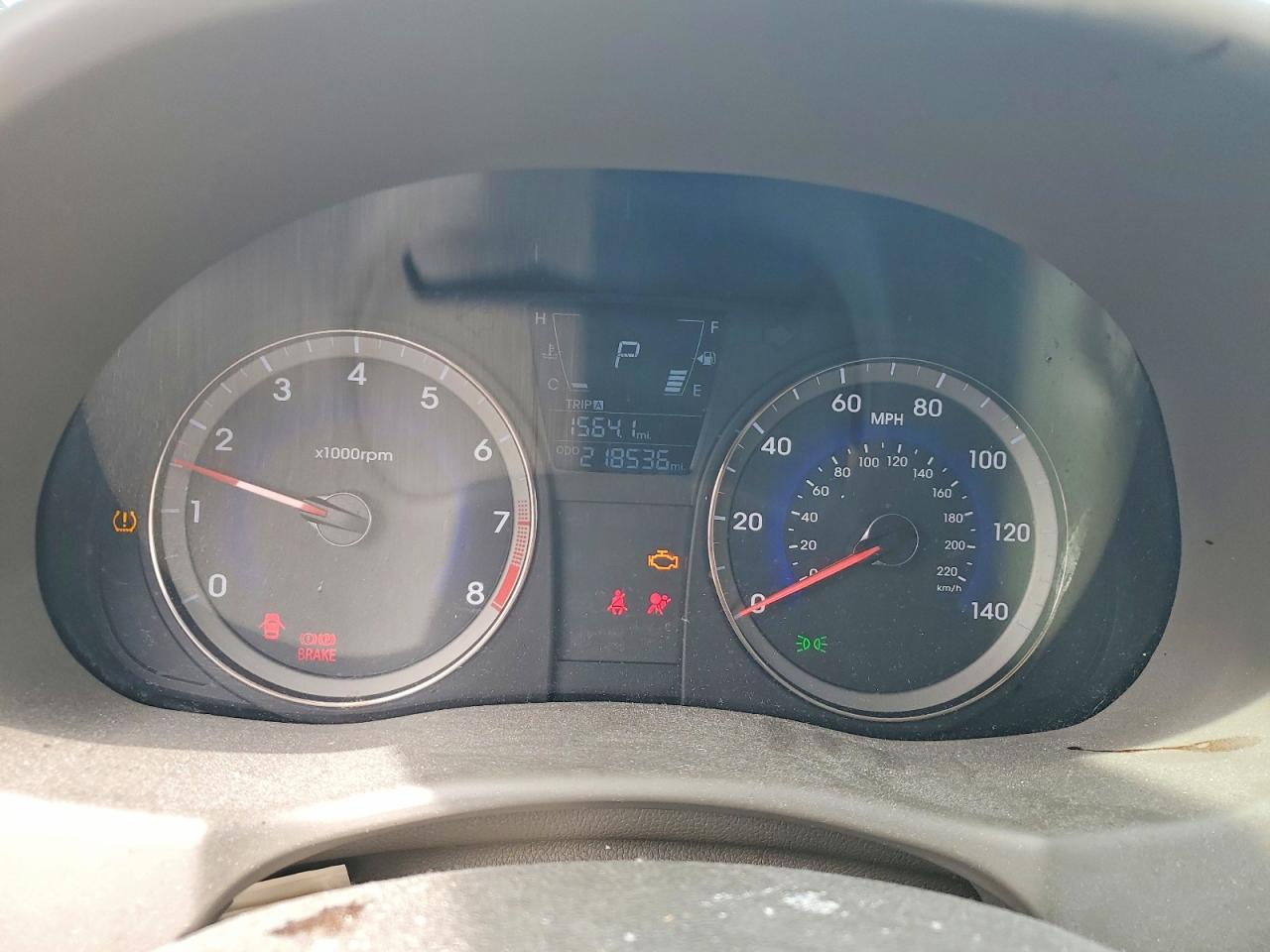 Hyundai ACCENT Gls