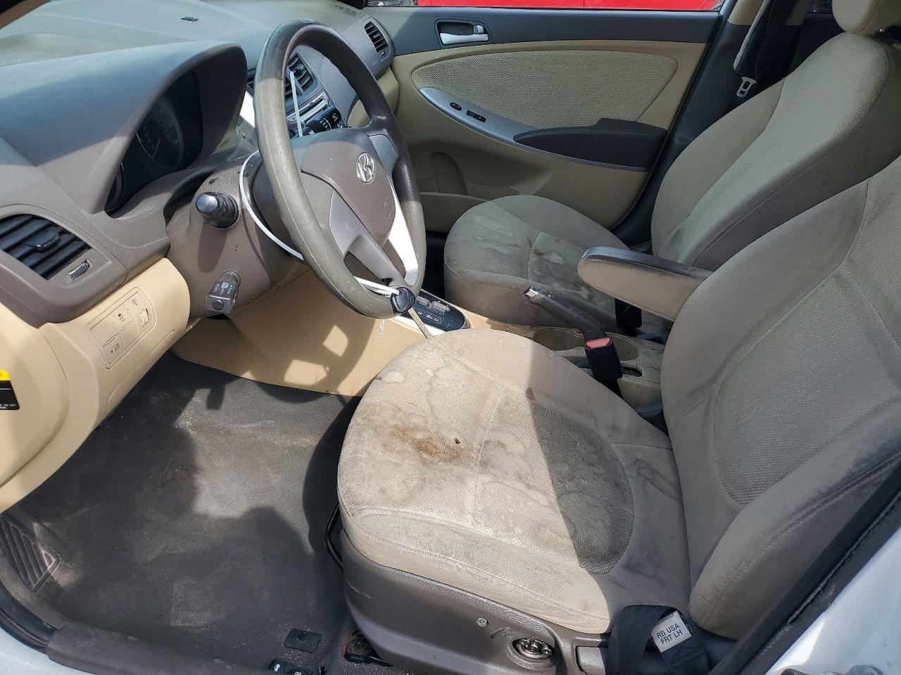 Hyundai ACCENT Gls