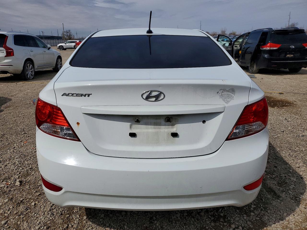Hyundai ACCENT Gls