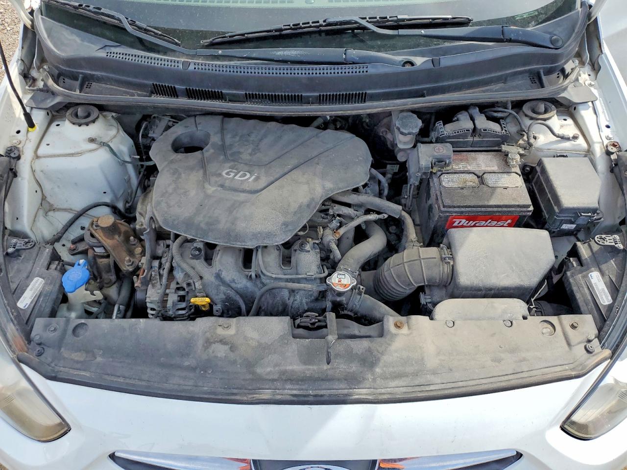 Hyundai ACCENT Gls