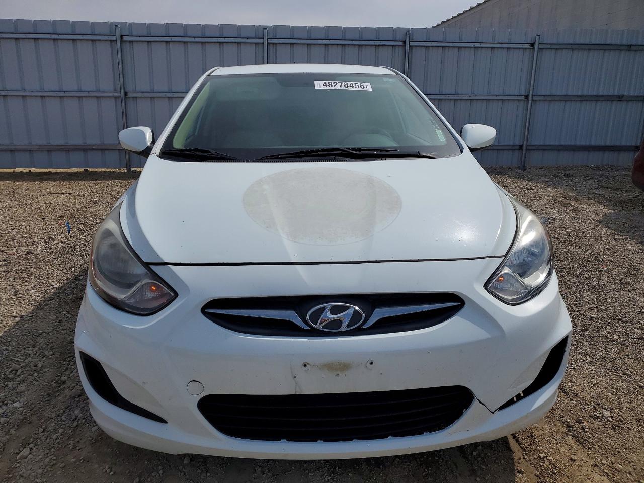 Hyundai ACCENT Gls