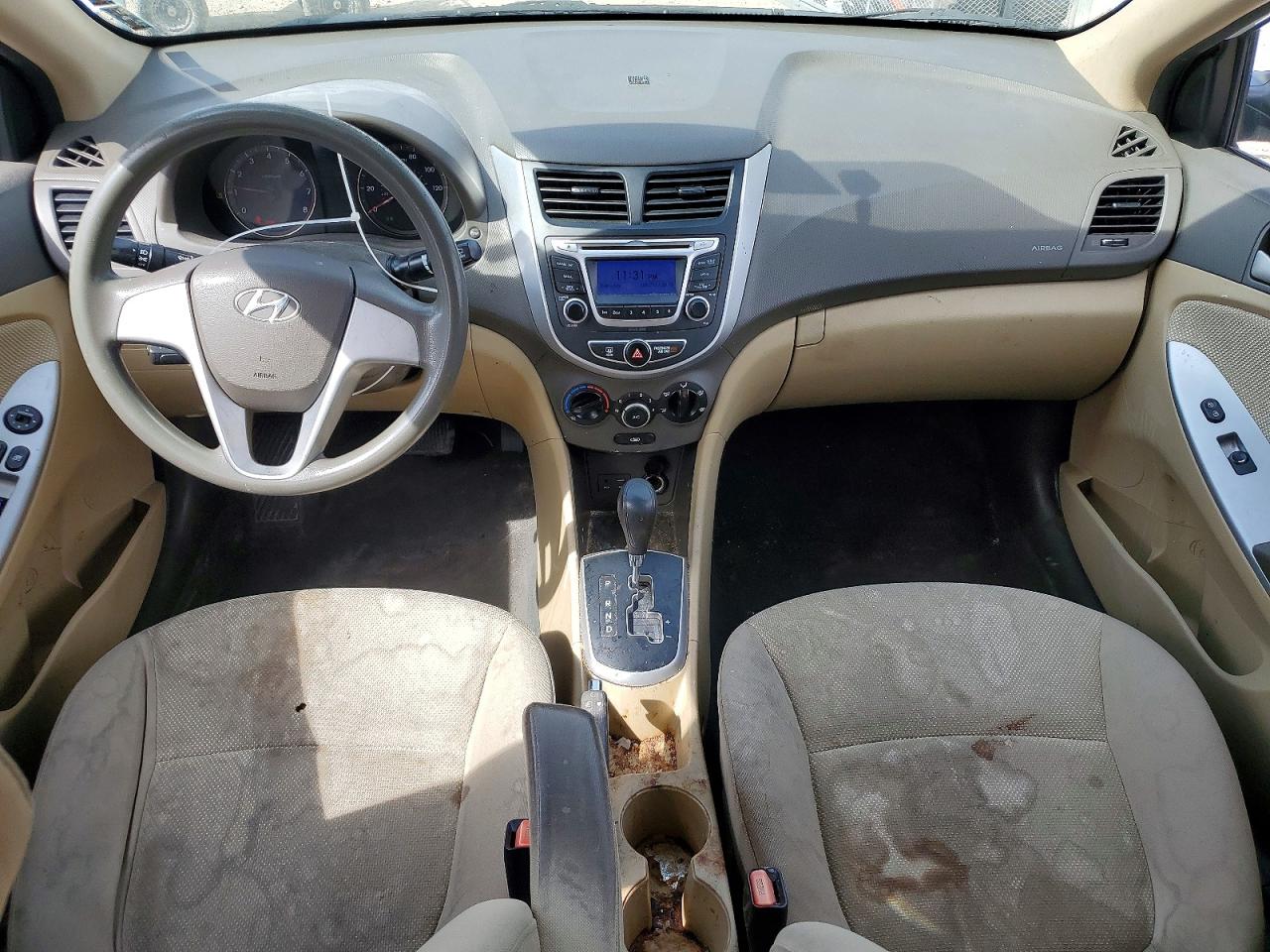 Hyundai ACCENT Gls
