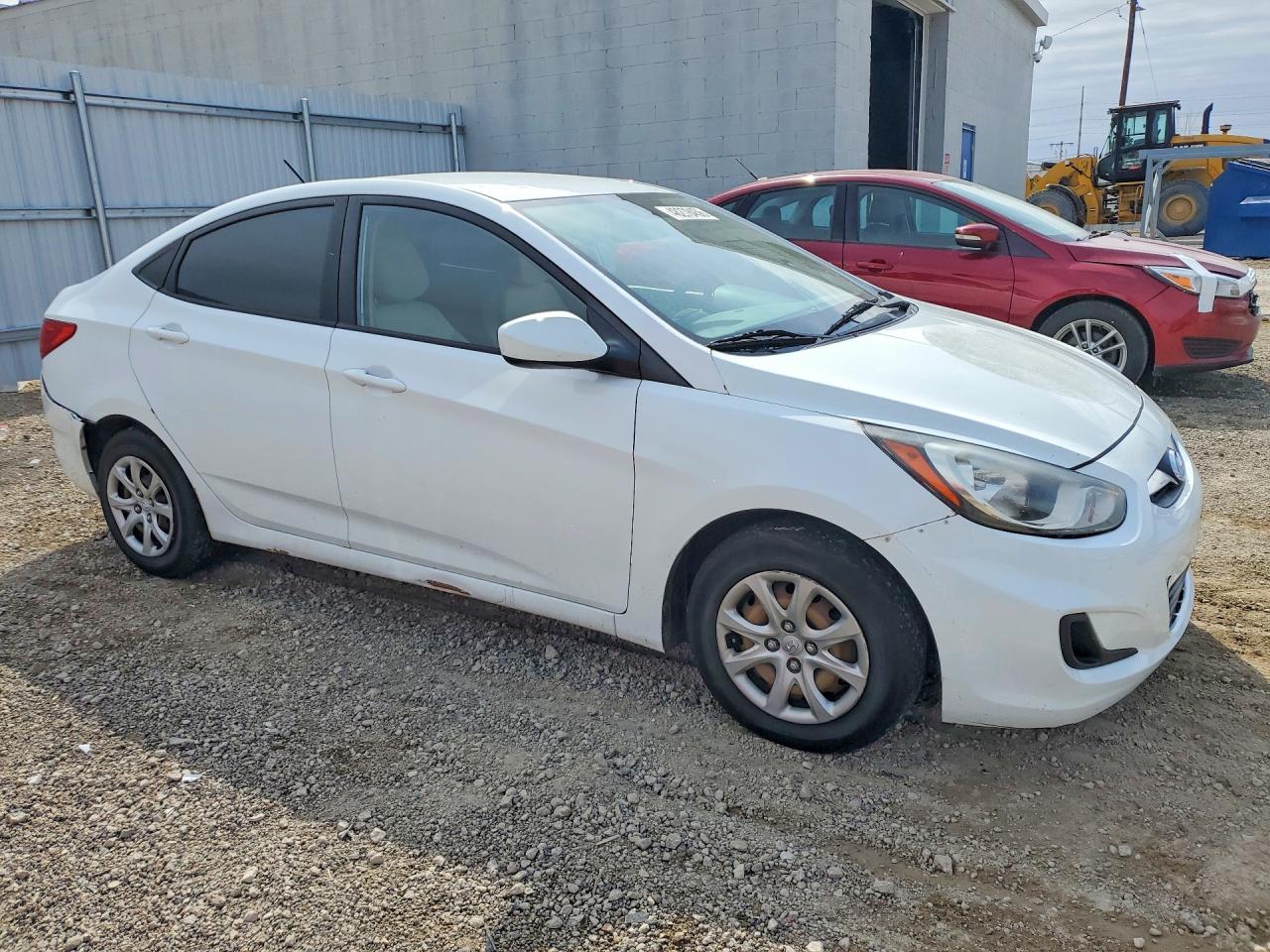 Hyundai ACCENT Gls