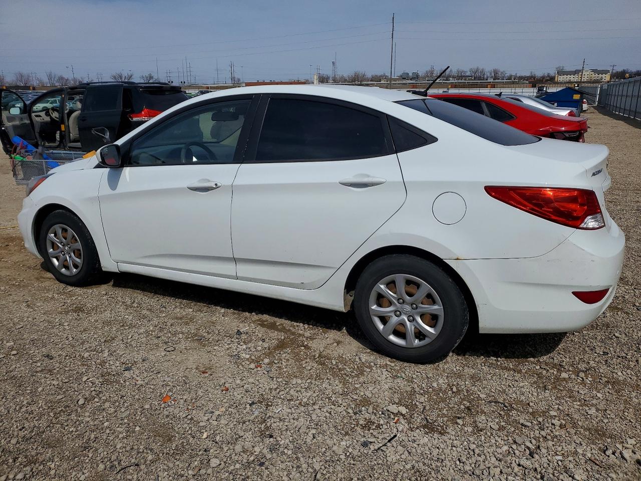 Hyundai ACCENT Gls