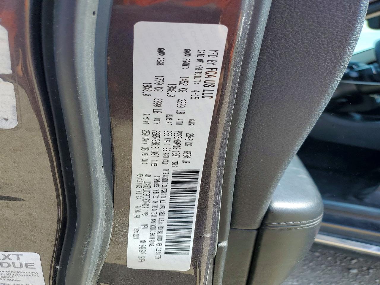 Dodge Durango Limited