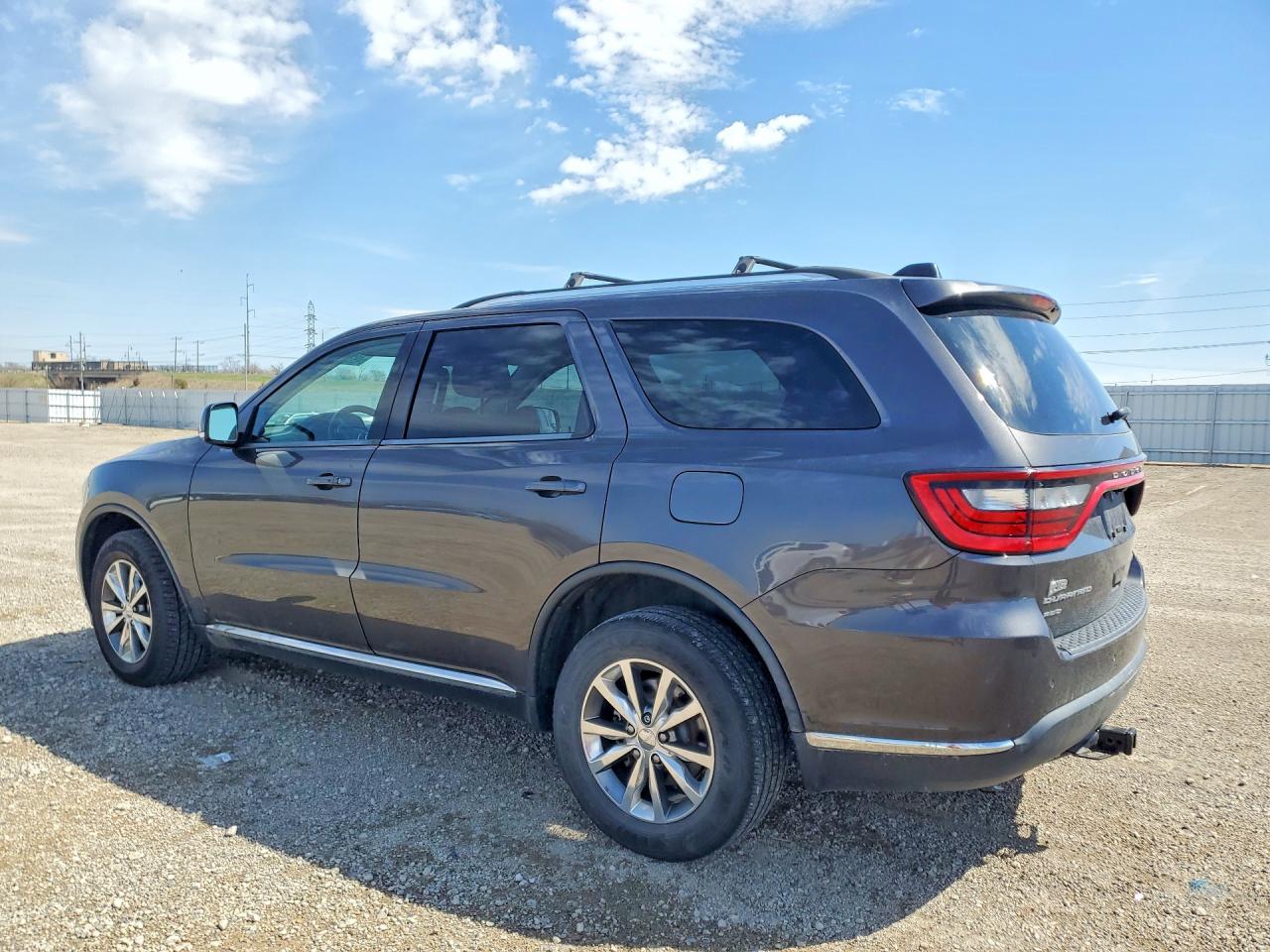 Dodge Durango Limited