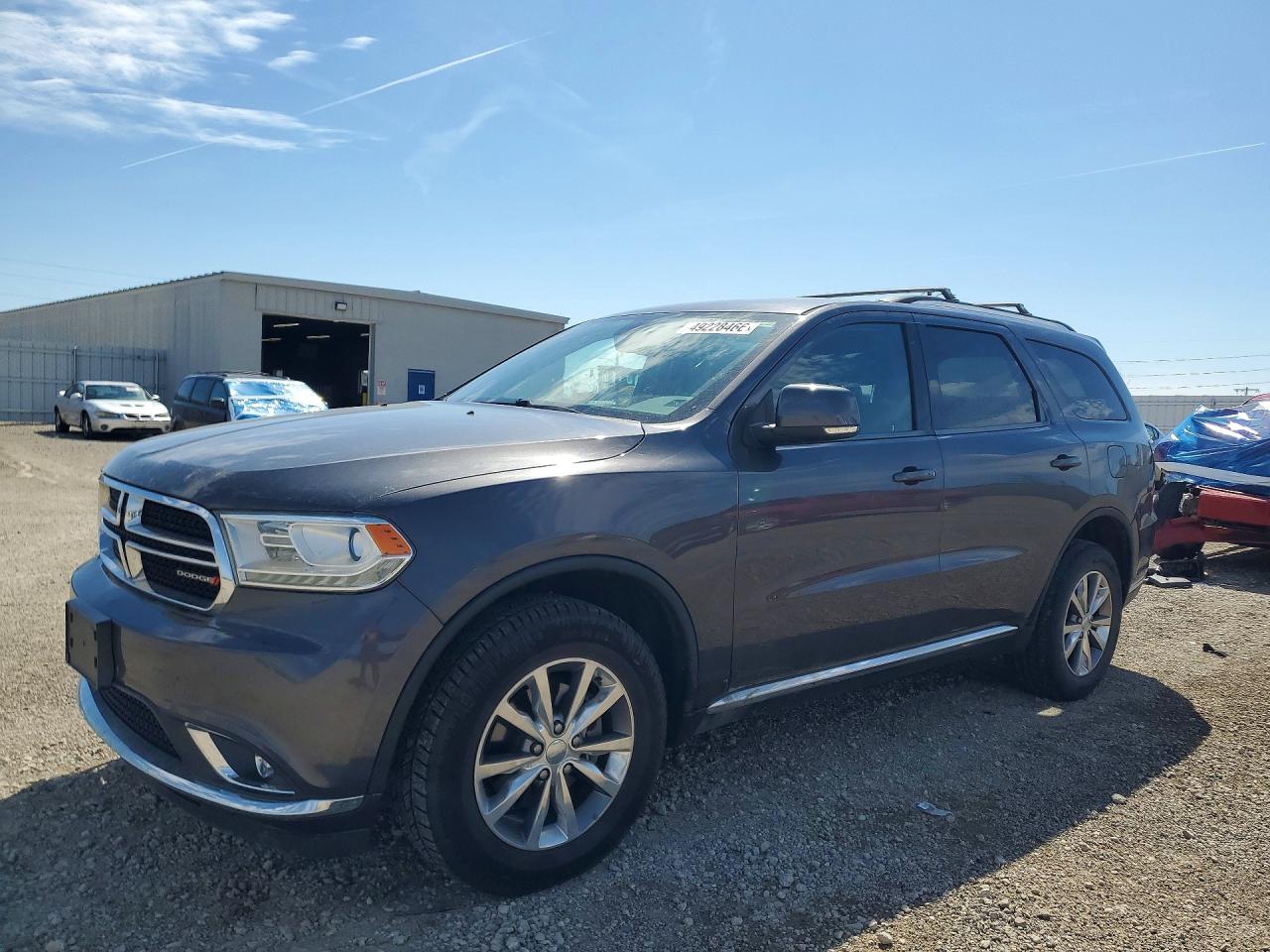 Salvage Dodge Durango Image