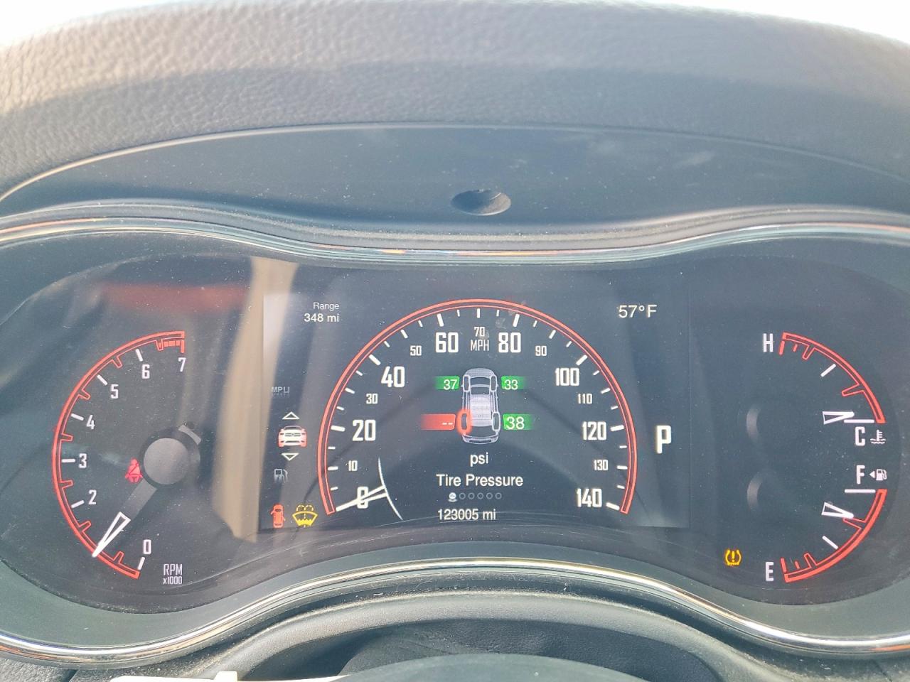 Dodge Durango Limited