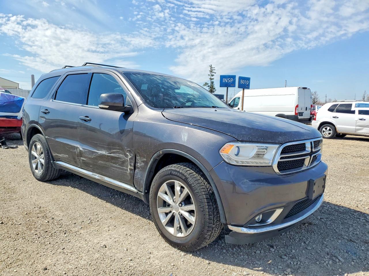Dodge Durango Limited