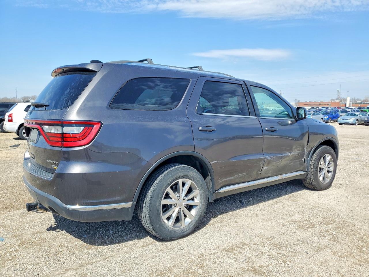 Dodge Durango Limited
