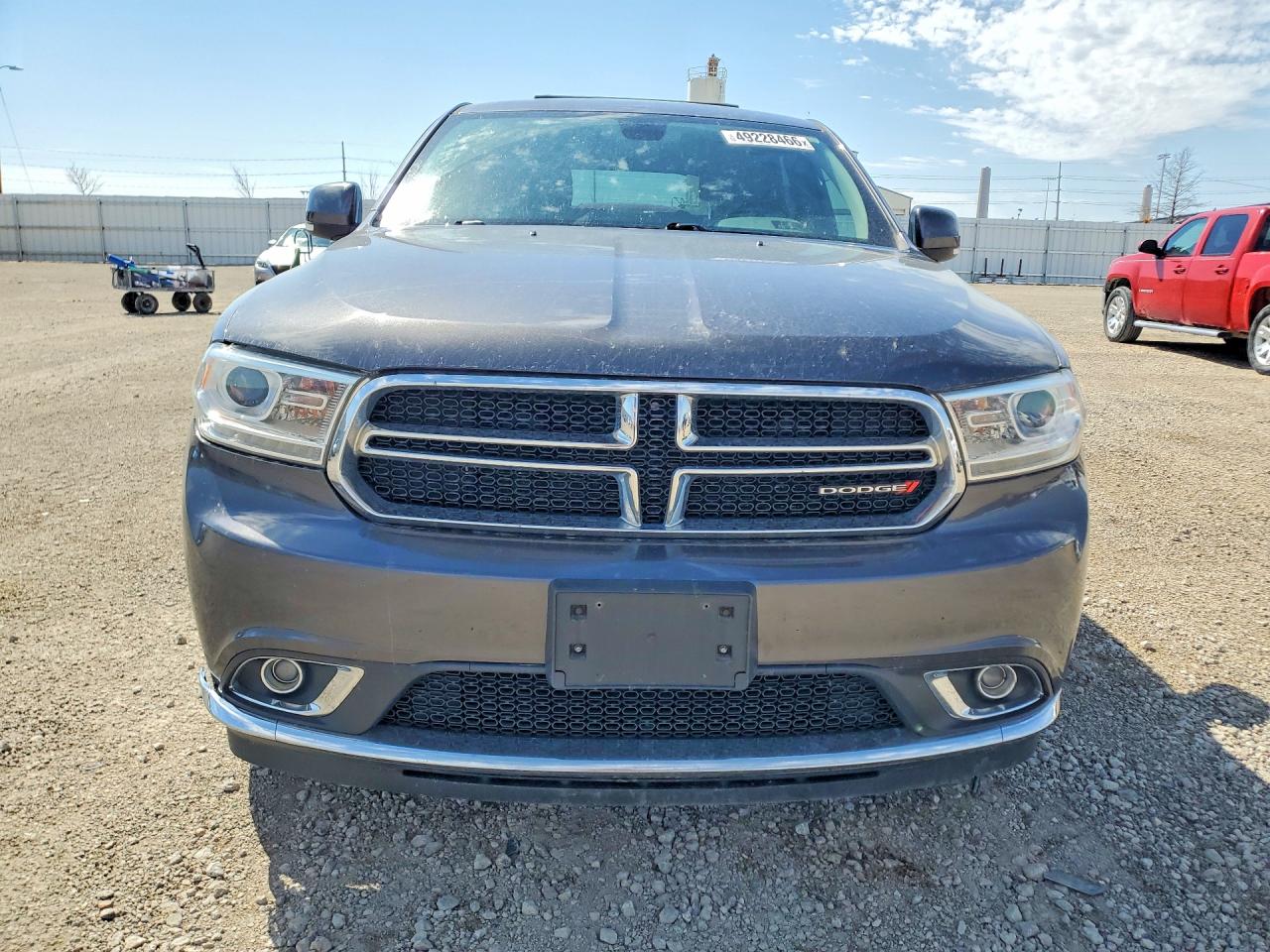 Dodge Durango Limited