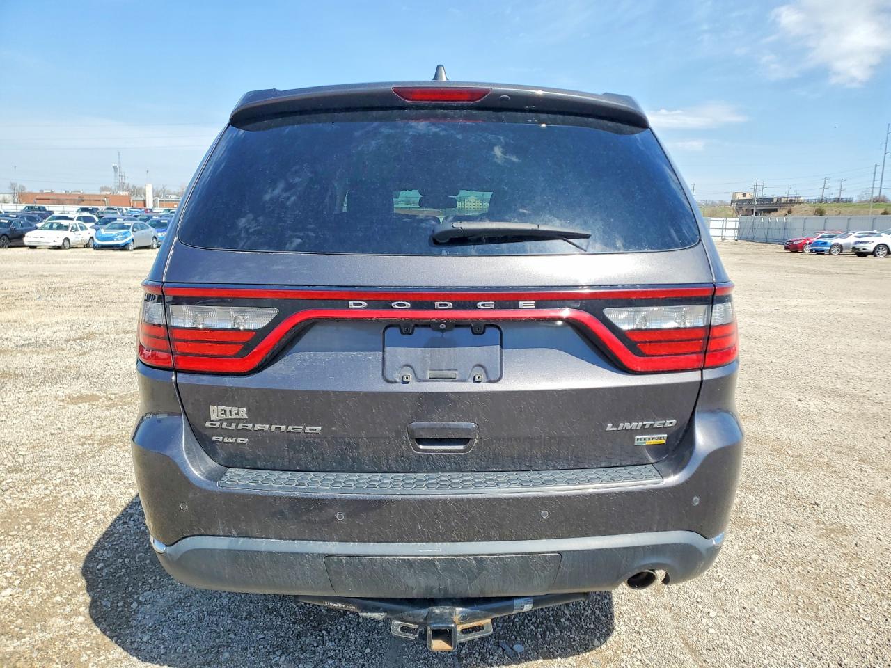 Dodge Durango Limited