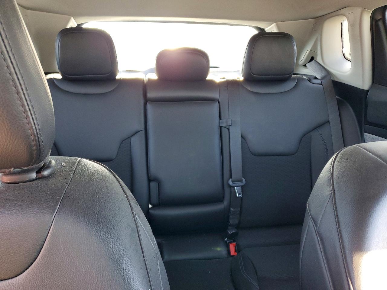 Jeep Compass Latitude