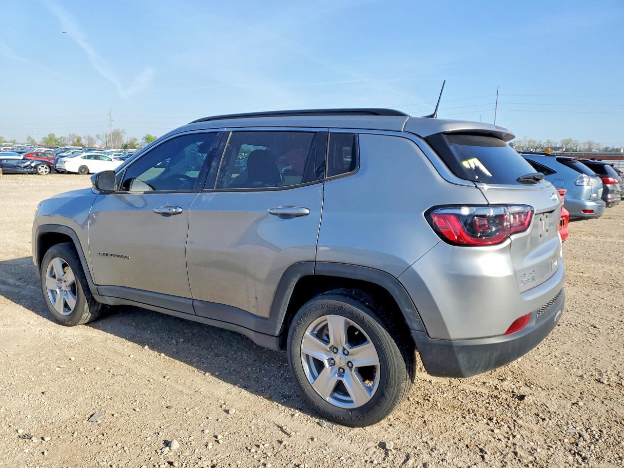 Jeep Compass Latitude