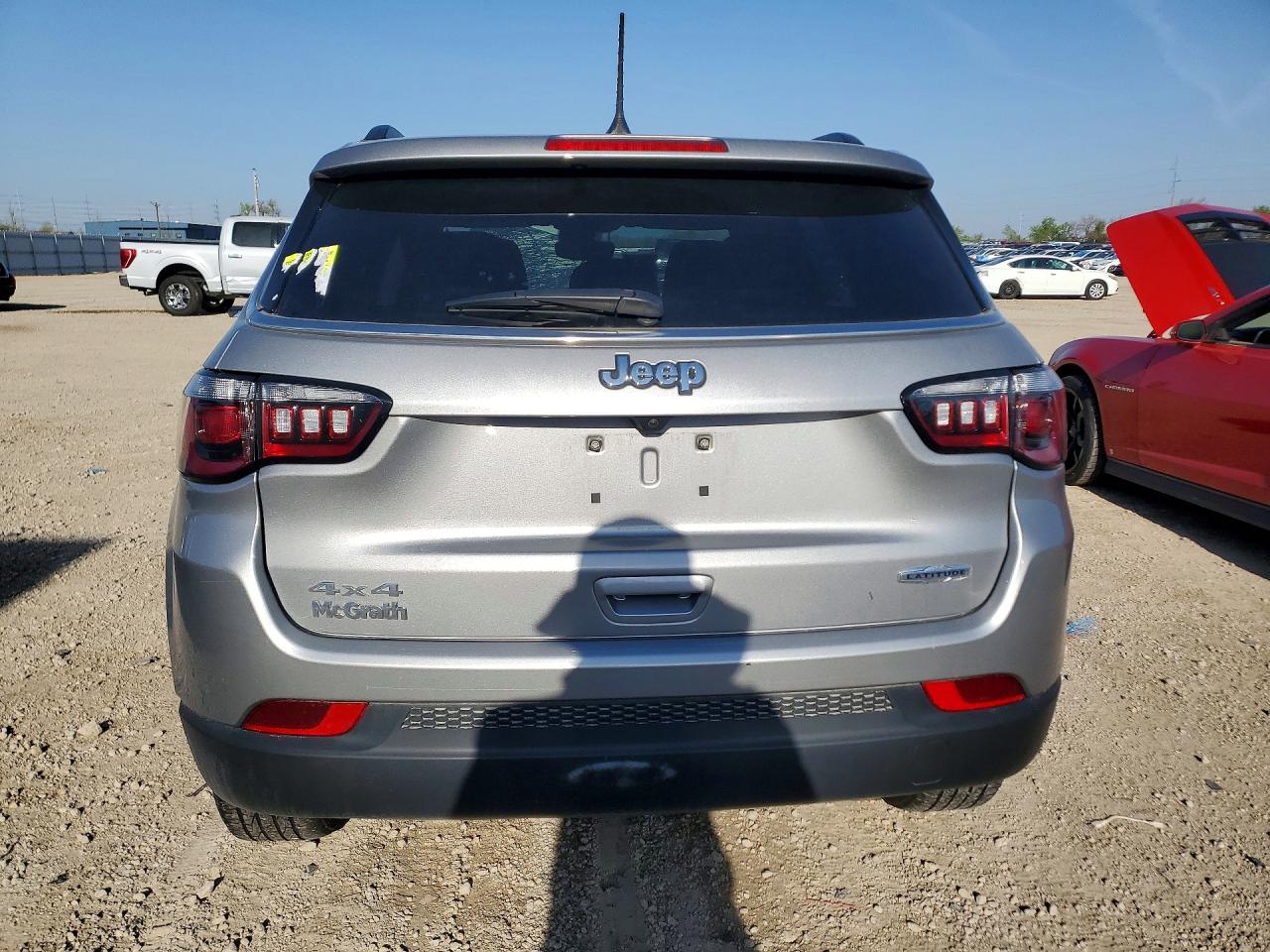 Jeep Compass Latitude