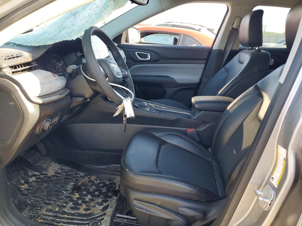 Jeep Compass Latitude