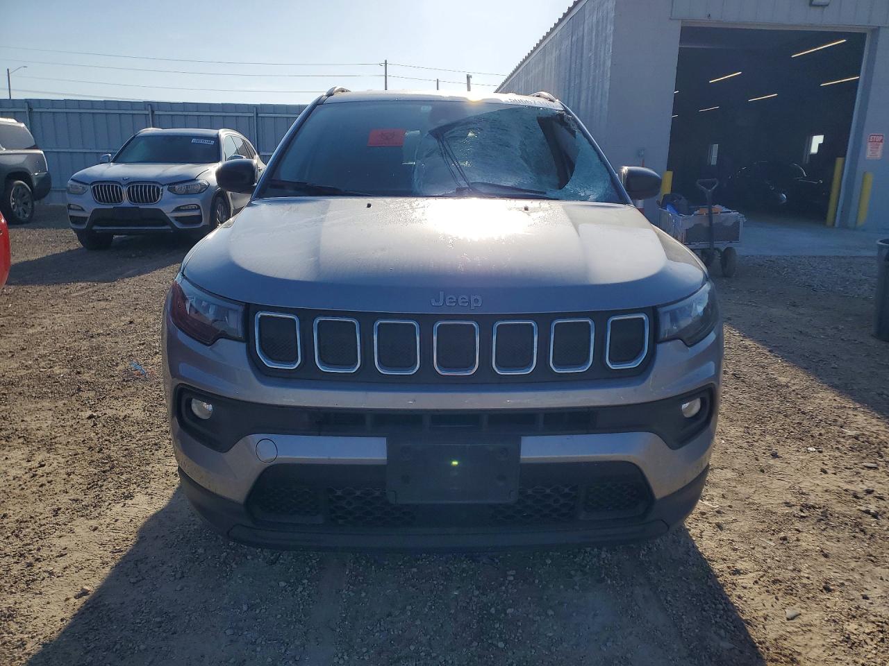 Jeep Compass Latitude