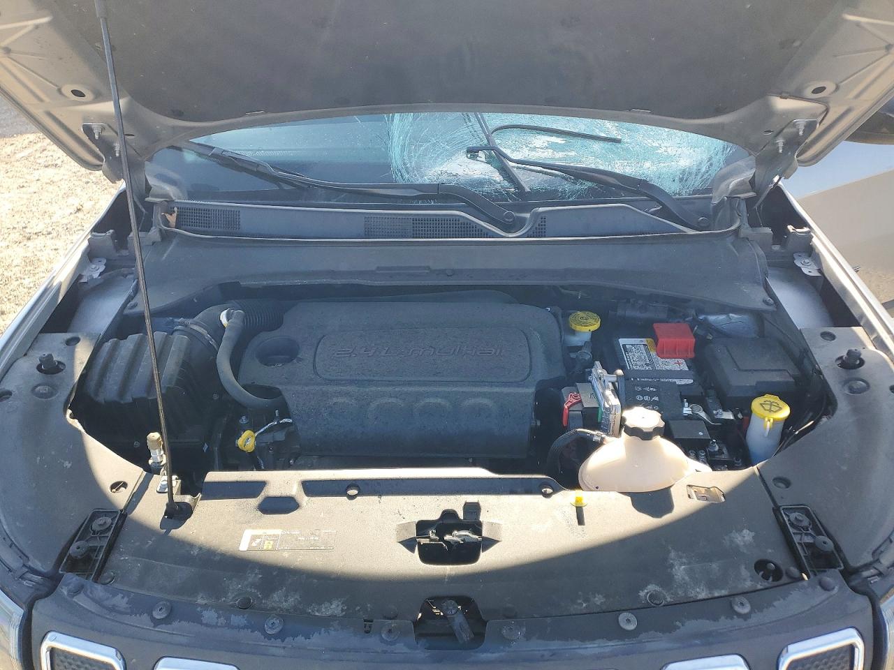 Jeep Compass Latitude