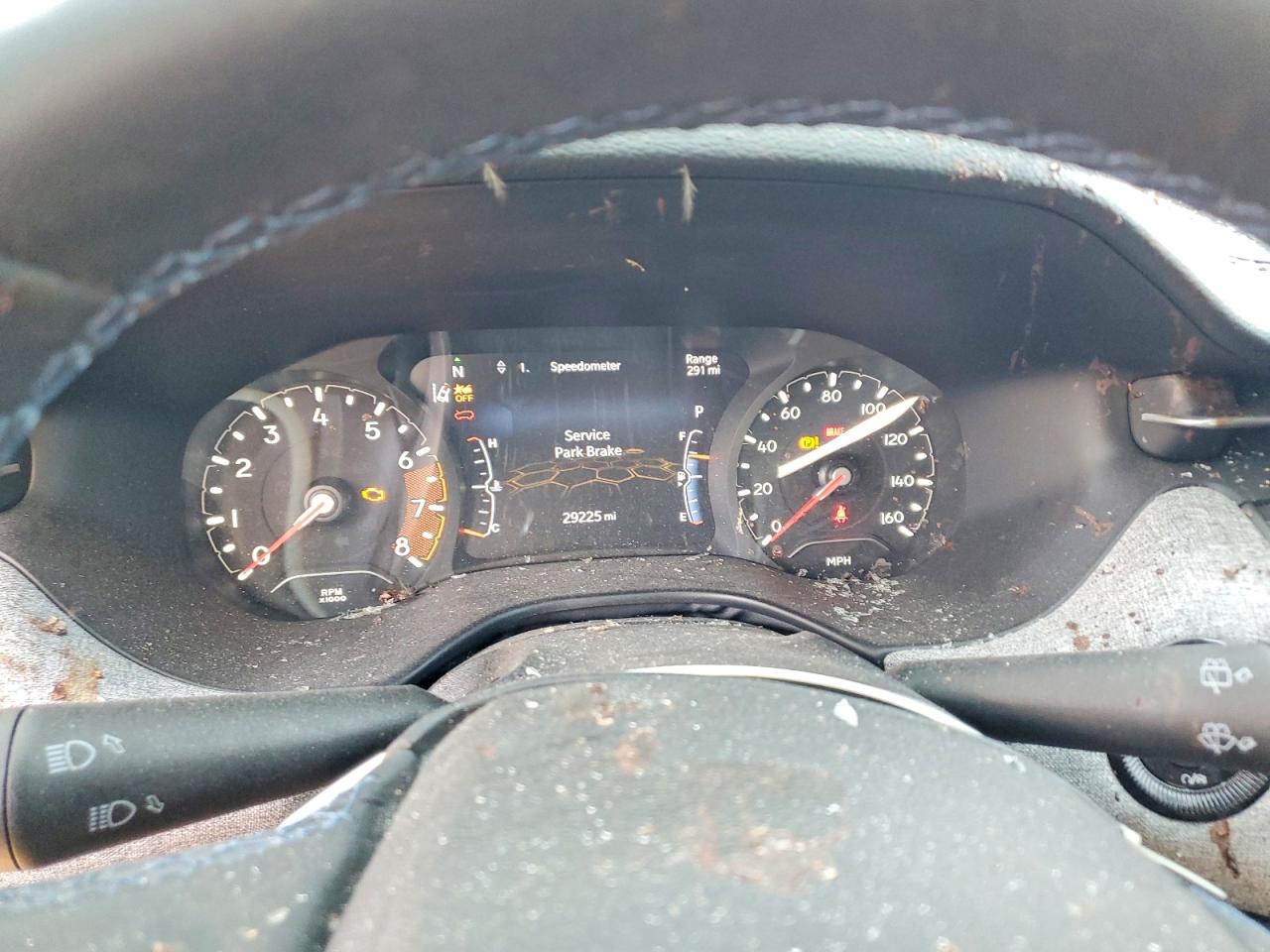 Jeep Compass Latitude