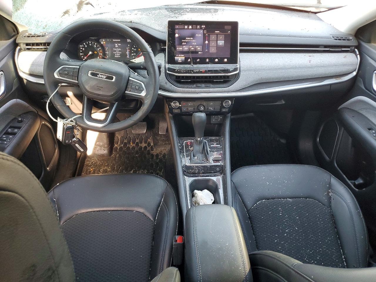 Jeep Compass Latitude