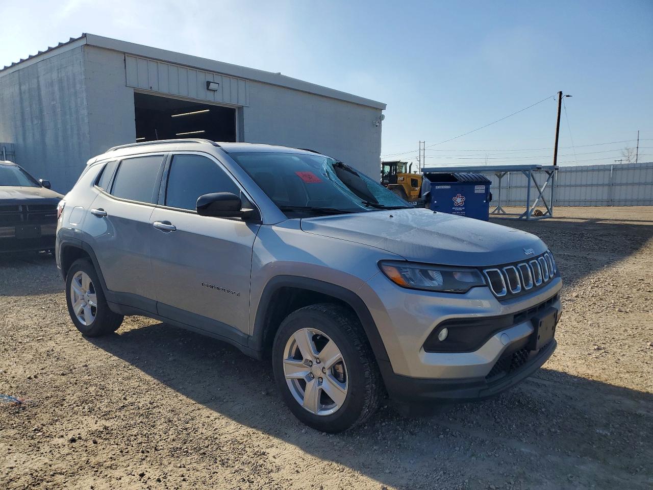 Jeep Compass Latitude