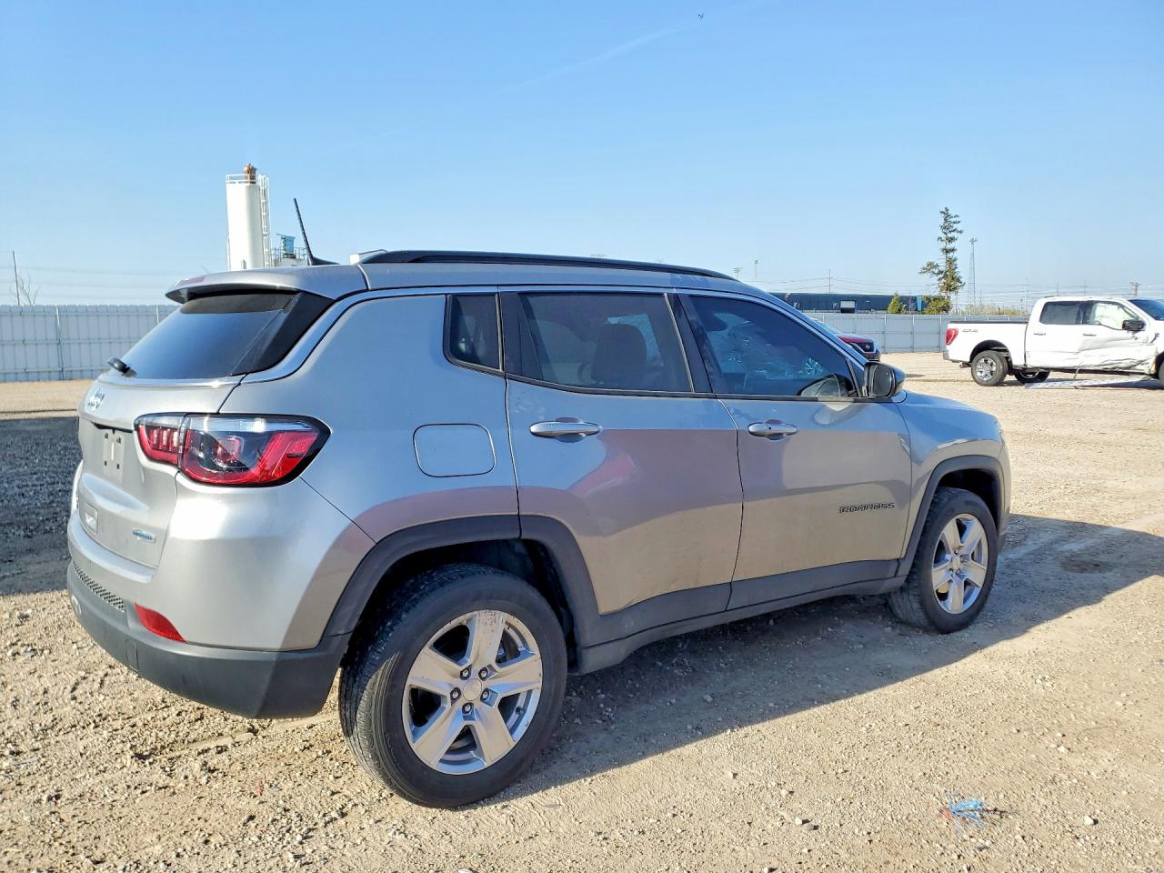 Jeep Compass Latitude