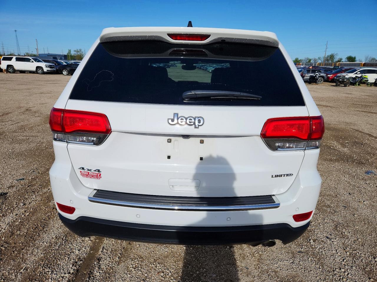 Jeep Cherokee Limited