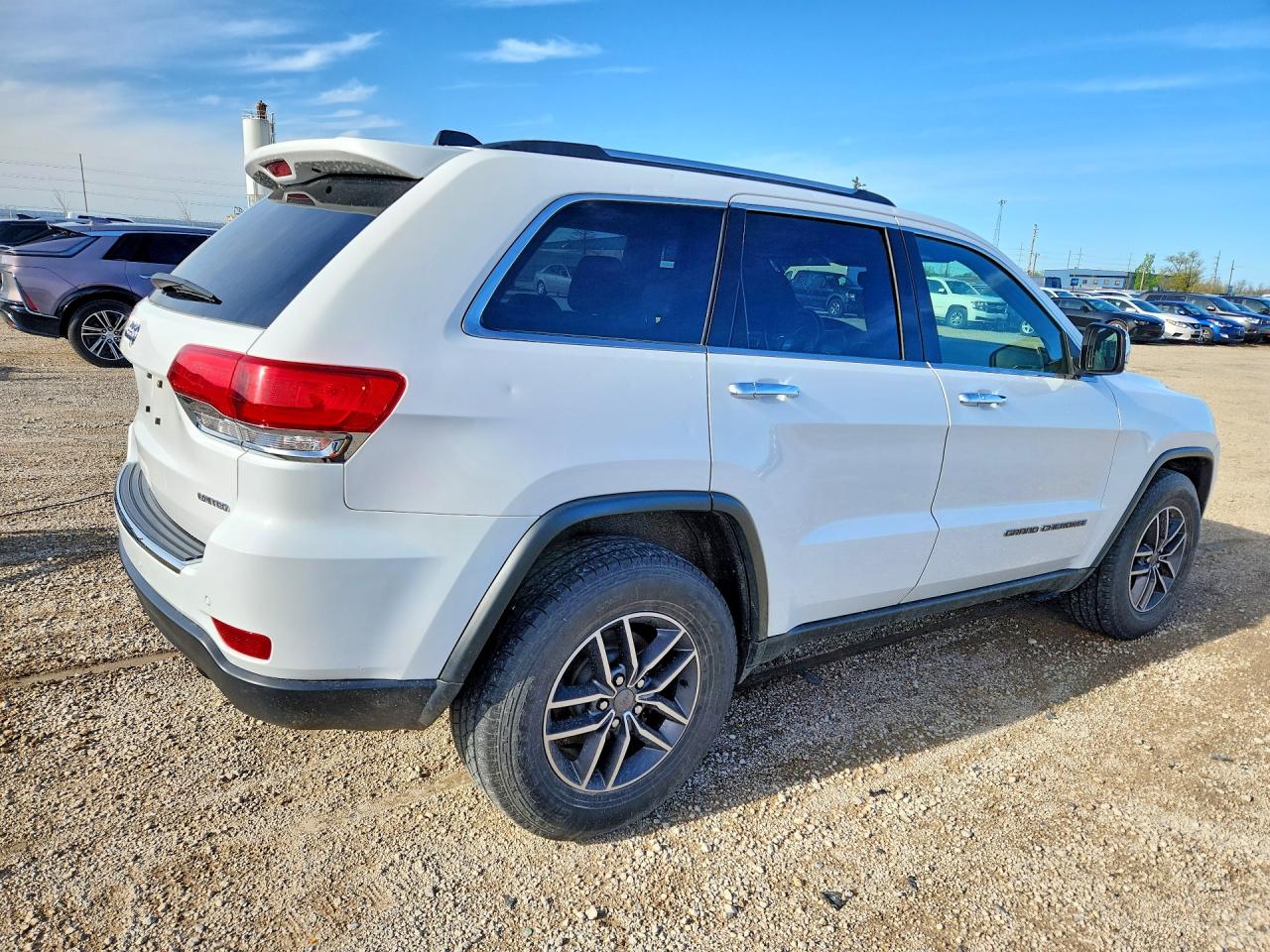 Jeep Cherokee Limited