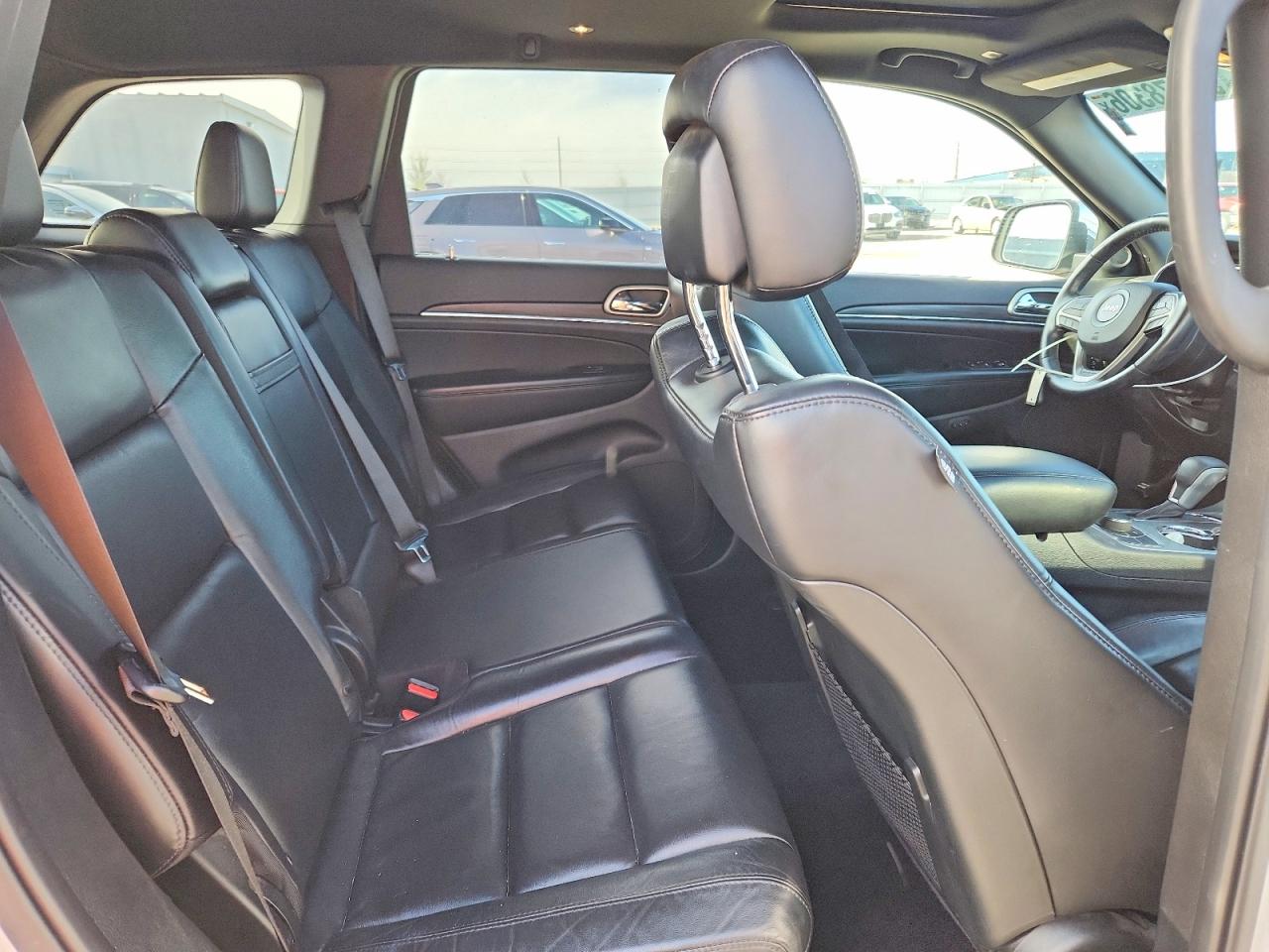 Jeep Cherokee Limited